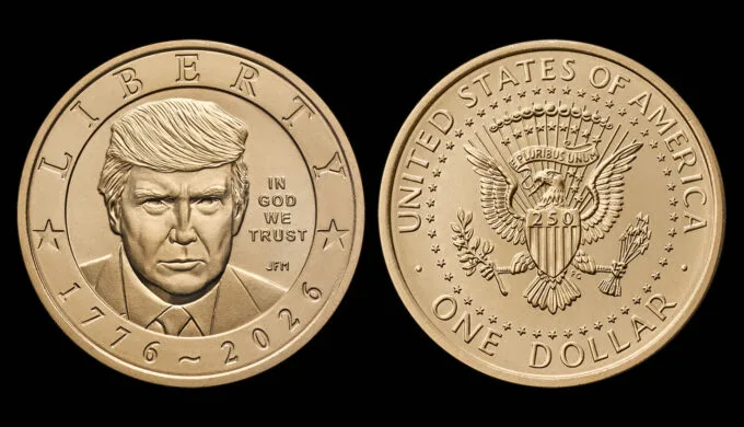 Trump-Commemorative-$1-Coin